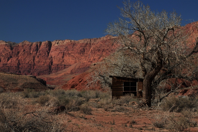 Paria Canyon Trail